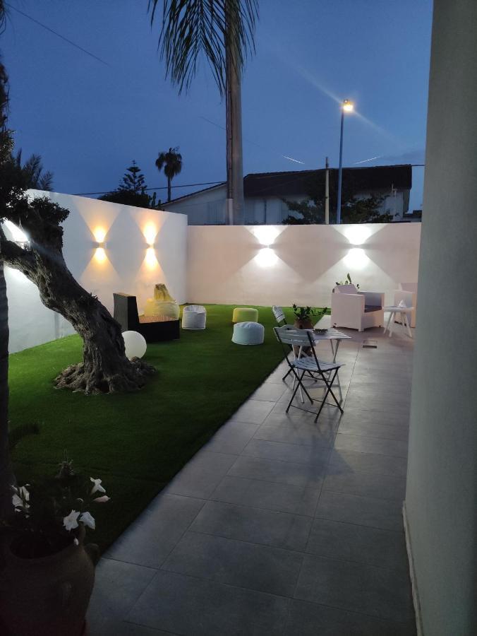 Affittacamere Villa Masa Zingarello 外观 照片