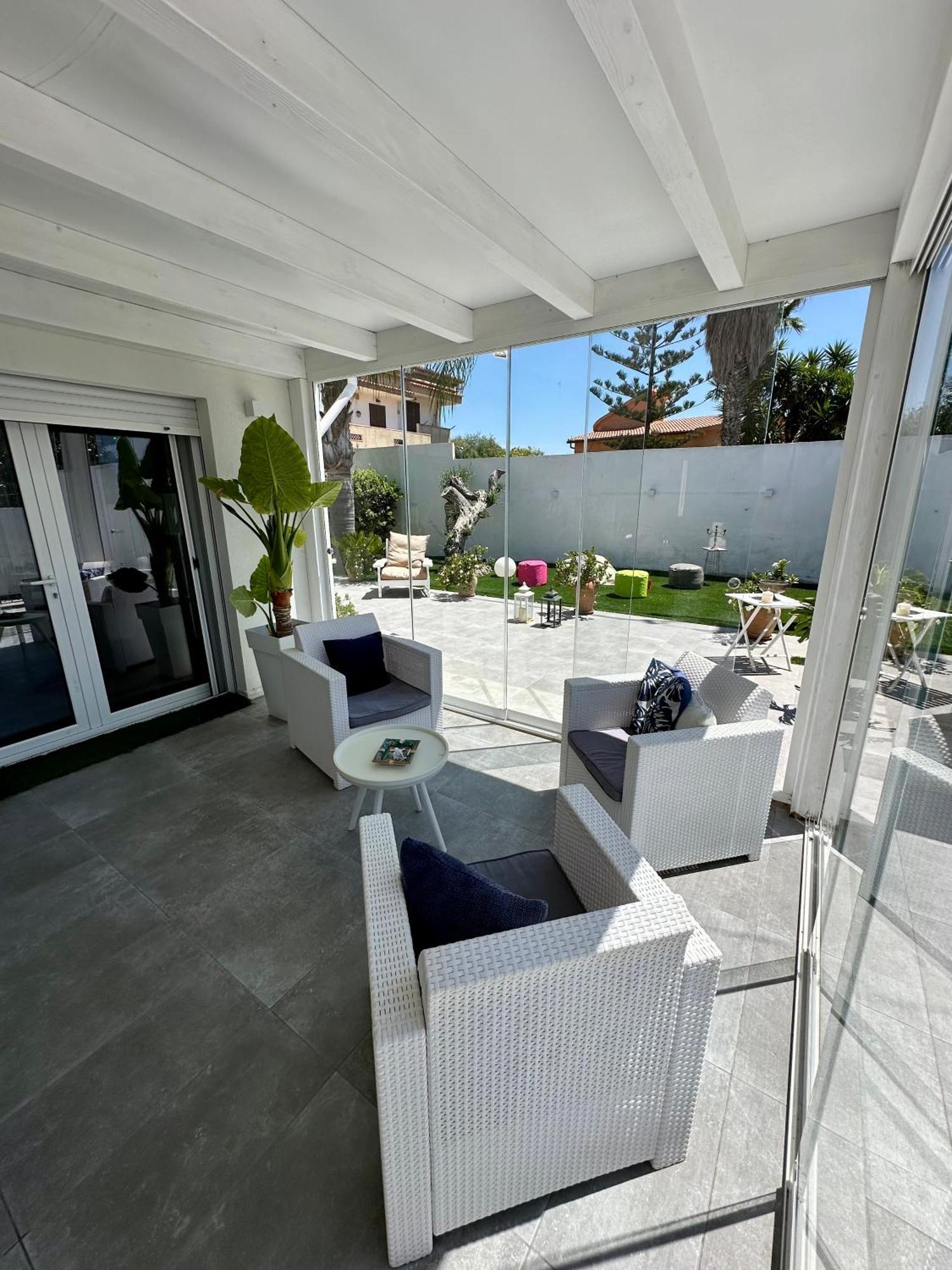 Affittacamere Villa Masa Zingarello 外观 照片