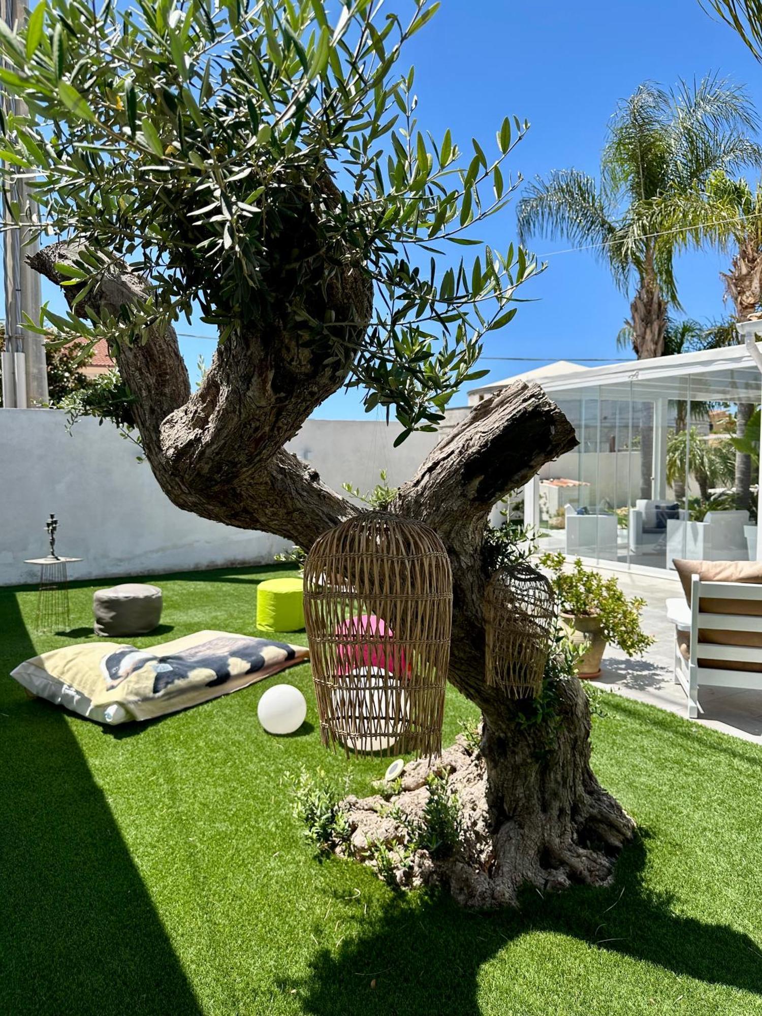 Affittacamere Villa Masa Zingarello 外观 照片